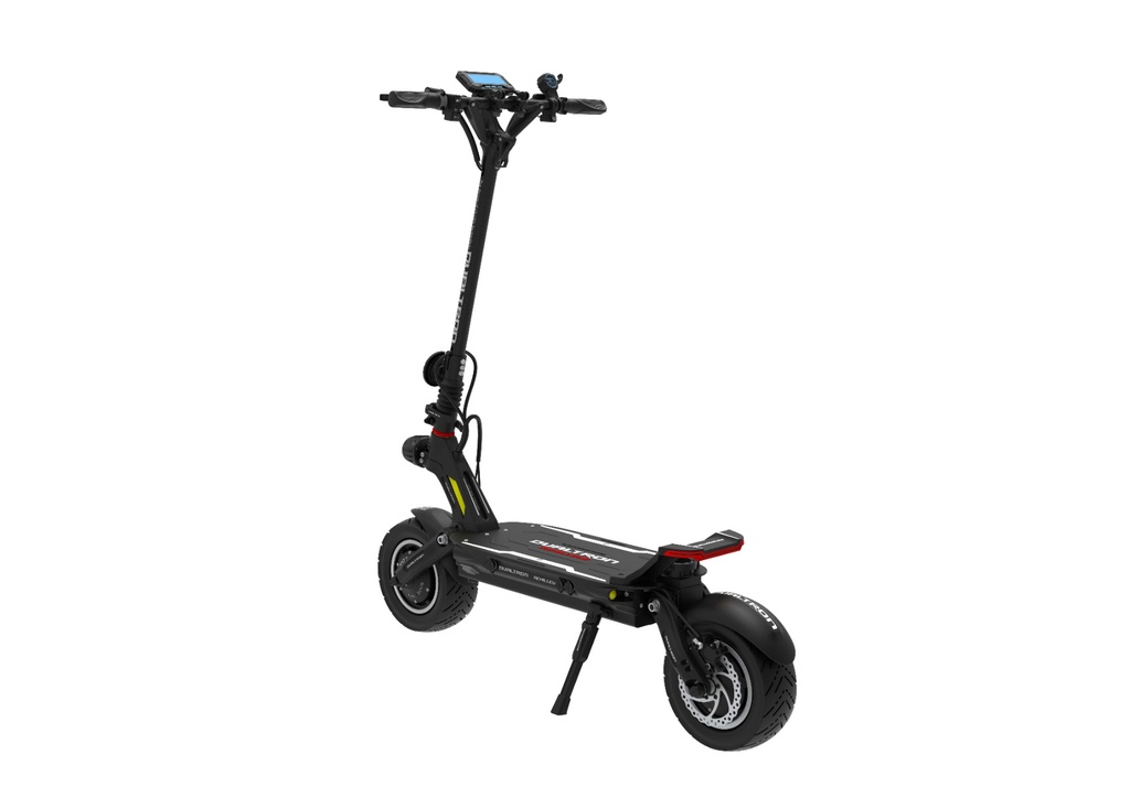 DUALTRON NEW ACHILLEUS BLACK 35Ah Samsung-21700 + free fast charger + new Steering- Thunder 3 type