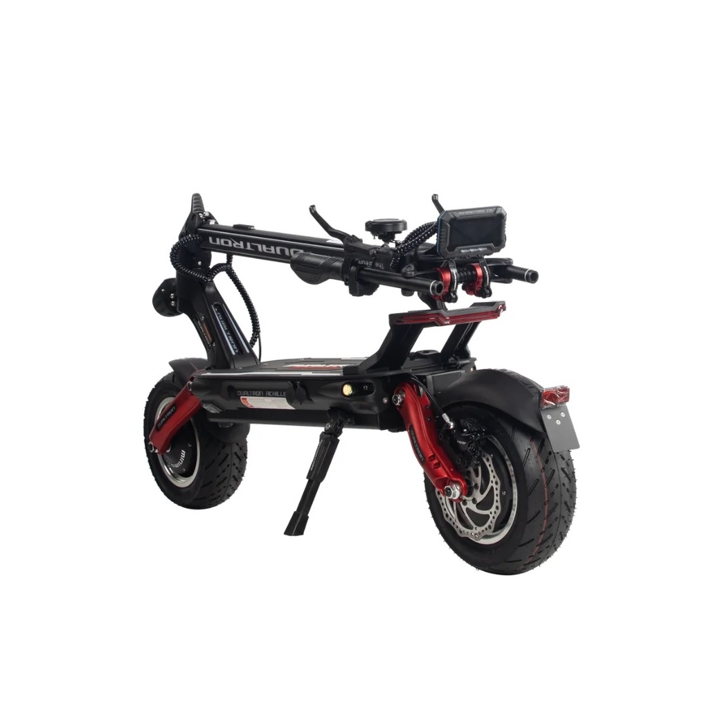 DUALTRON NEW ACHILLEUS "LIMITED" BLACK 35Ah (Samsung or LG) -21700