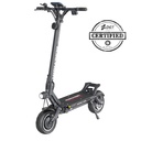 DUALTRON NEW VICTOR LUXURY PLUS DGT 37,1Ah (SAMSUNG or LG) + free fast charger