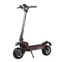 DUALTRON SONIC (MODEL A) ALIEN 72V 40Ah Samsung 21700 Black + free fast charger (Black)