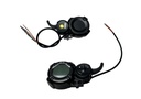 Display Throttle EY3 X2-s Max95v (Pantalla y acelerador EY3)  Minimotors (without support) UNLIMITED