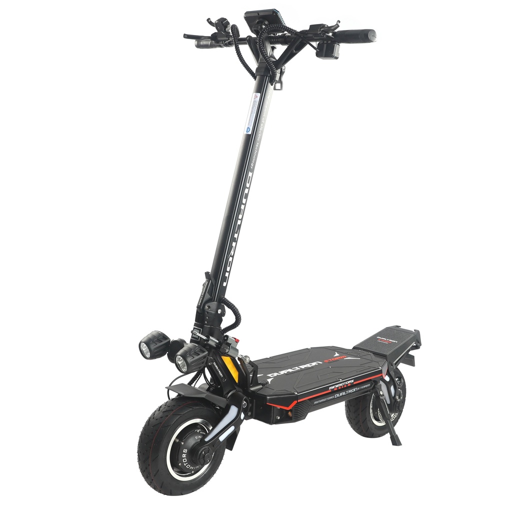 DUALTRON NEW STORM LTD 2025 - 84V 45Ah (Samsung or LG)-21700