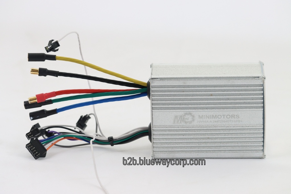 Controller (Centralita) Dualtron Thunder 3 (Front) A-A 72V 45A