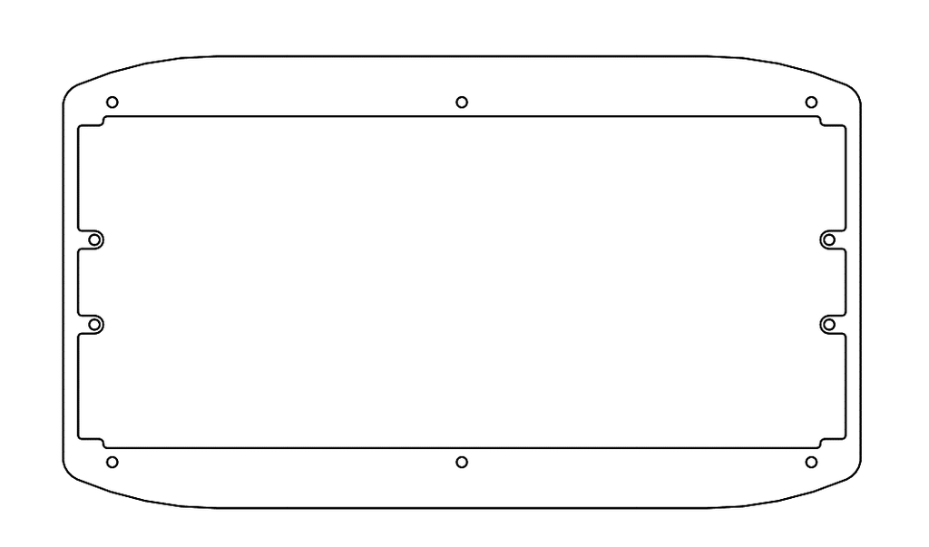 Rubber Deck (Cubierta de Goma) Dualtron Ultra 2/Thunder/Thunder 2/Thunder 3