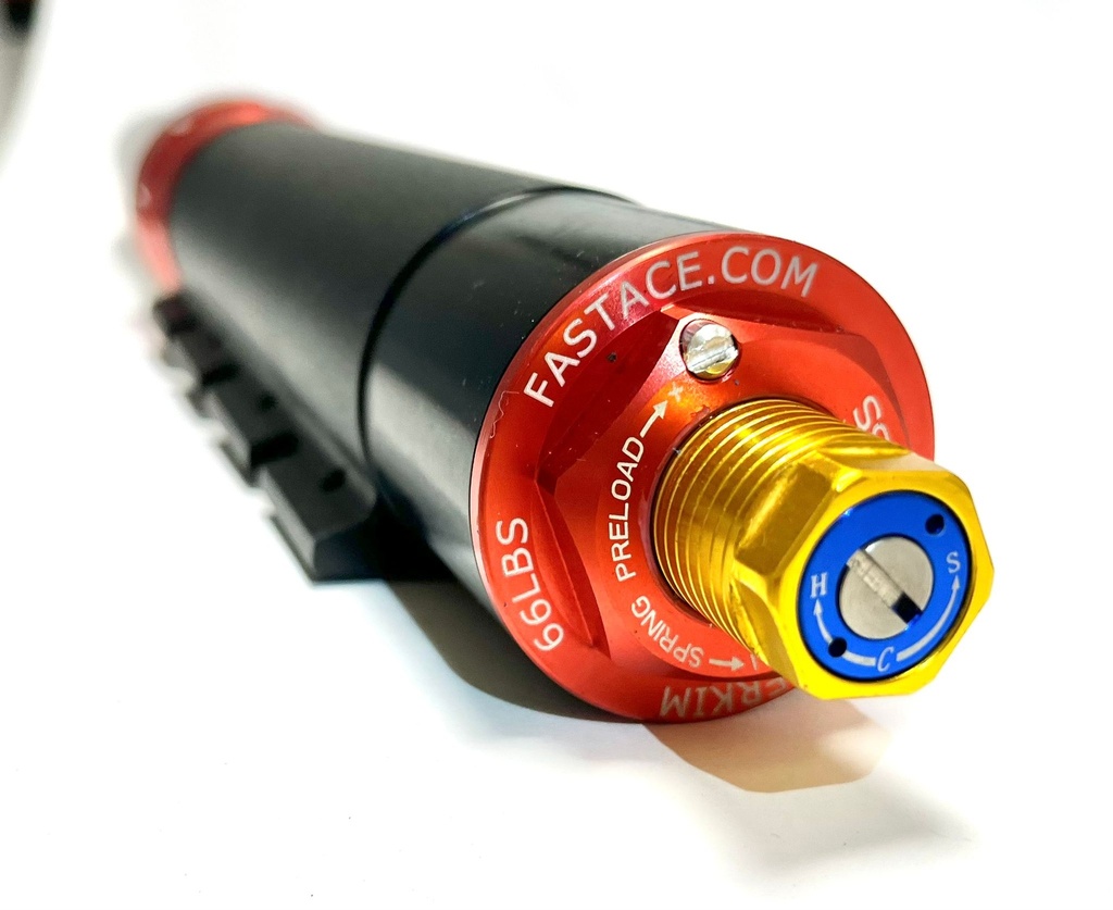 Compression Rebound (Amortisseur de compression/Amortiguador de compresion) LEAPERKIM LYNX & SHERMAN L  62 LBS