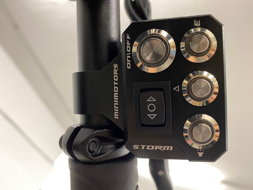 Multi Switch for Dualtron Storm