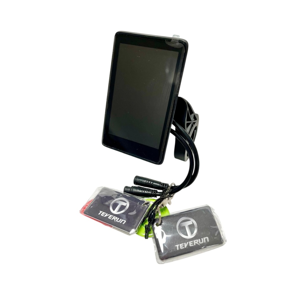 TFT DISPLAY (Pantalla) 3.5inch  APP version Teverun Fighter 11