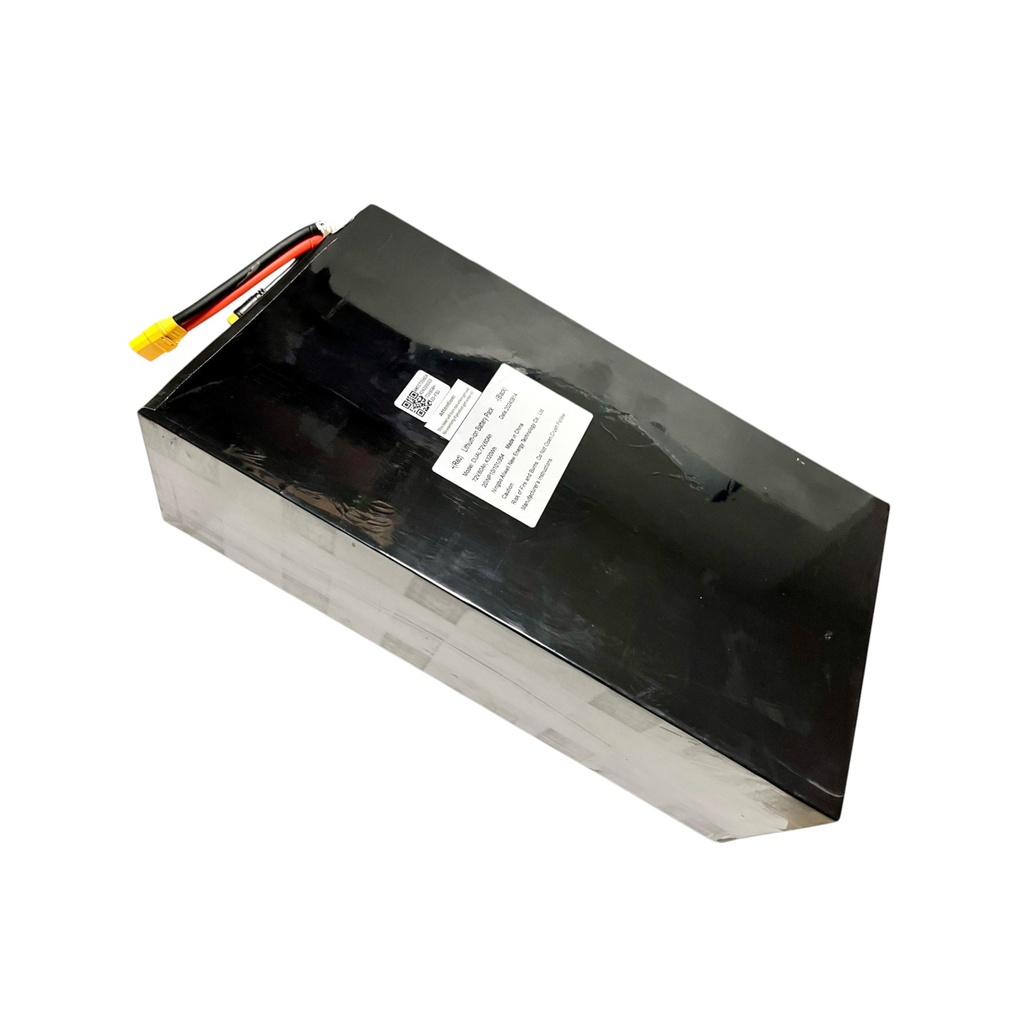 Battery (Bateria) 72V 60AH Teverun Fighter supreme