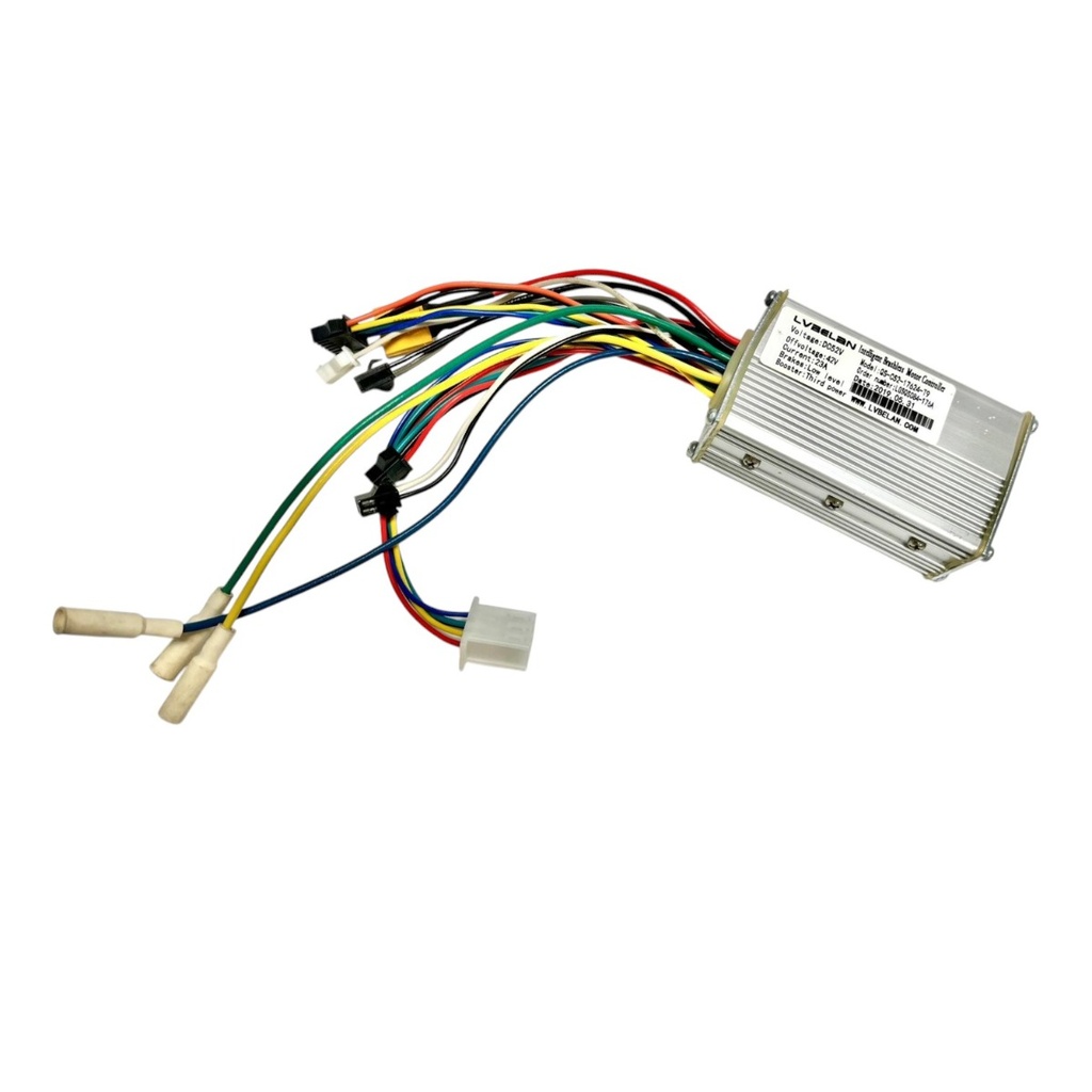 Controller (Controladora) ZÉRO 9 52V