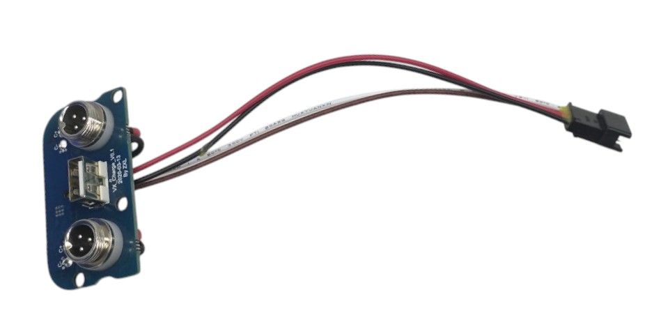 Charging adapter board (Tablero adaptadora de carga) Inmotion V11