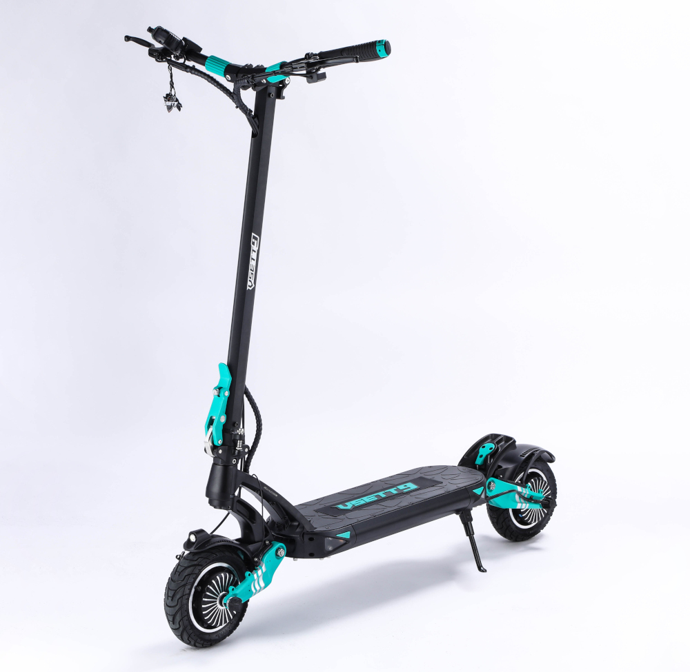 Vsett 9+ 15,6Ah + Big display