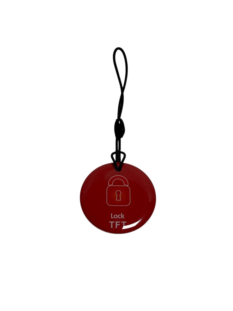 Insignia NFC Red (Tarjeta NFC roja) Teverun