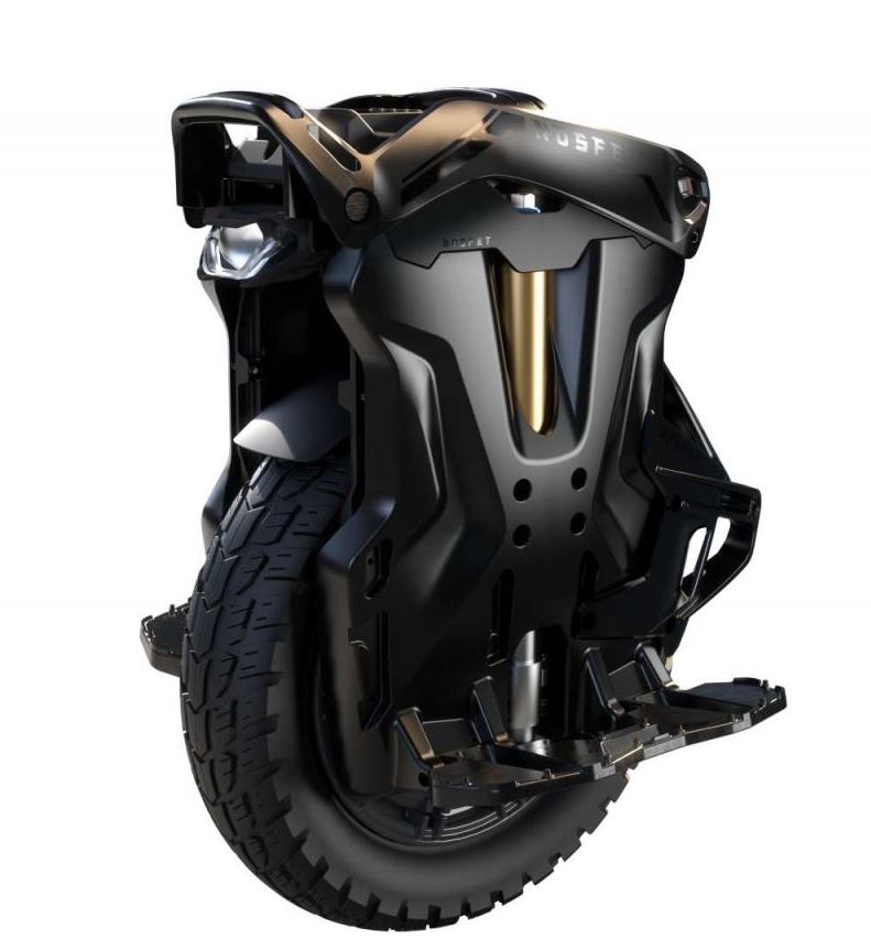 NOSFET AERO 50S 1110Wh - Hybrid Polyvalent Tyre A - Label "H893"