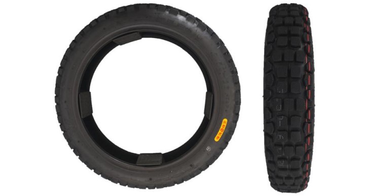 Off rodad tire (Neumatico todo terreno) Leaperkim Oryx