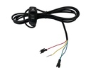 Multi Switch 4 wires (Botonera 4 cables) Eco/Turbo