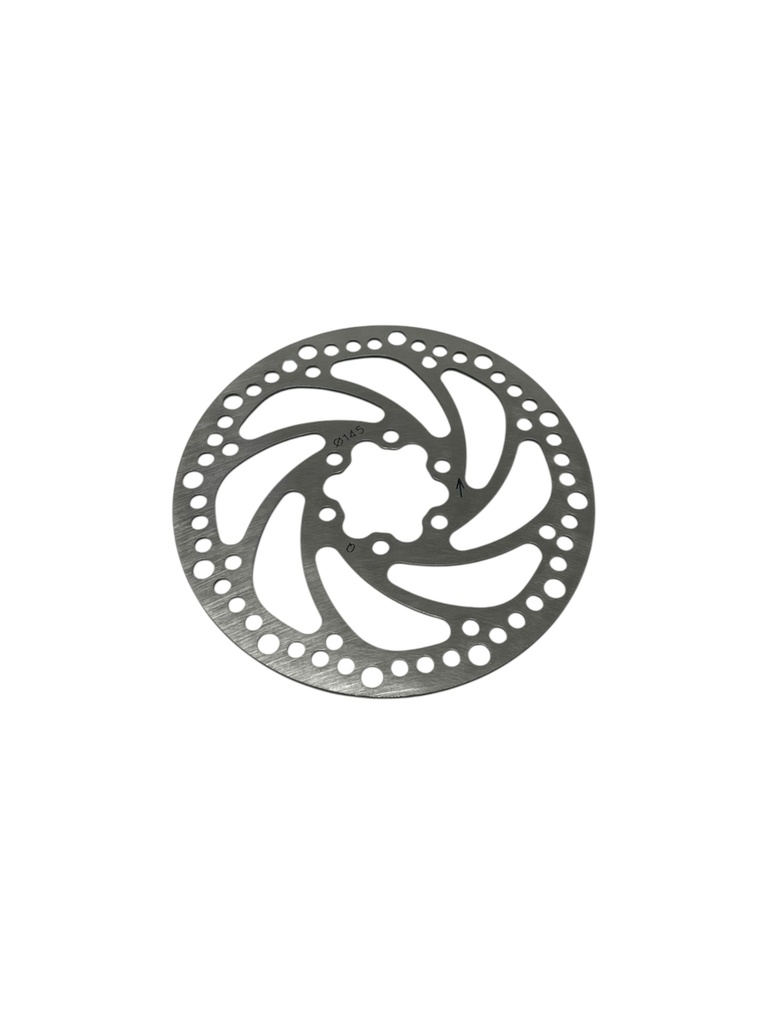 Disc brake 145mm (Freno de disco) Vsett Apex 9 & Vsett Apex 10