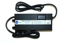 Fast Charger BLUE WAY (Cargador rapido) 72V 5A (84V max.) Minimotors Connector : GX16-3