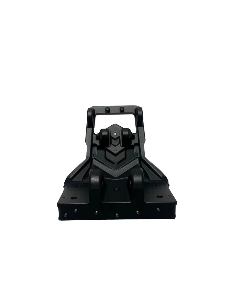 Rear shim+Back pedal (Calzo trasero + Pedal trasero) Vsett 10 Apex