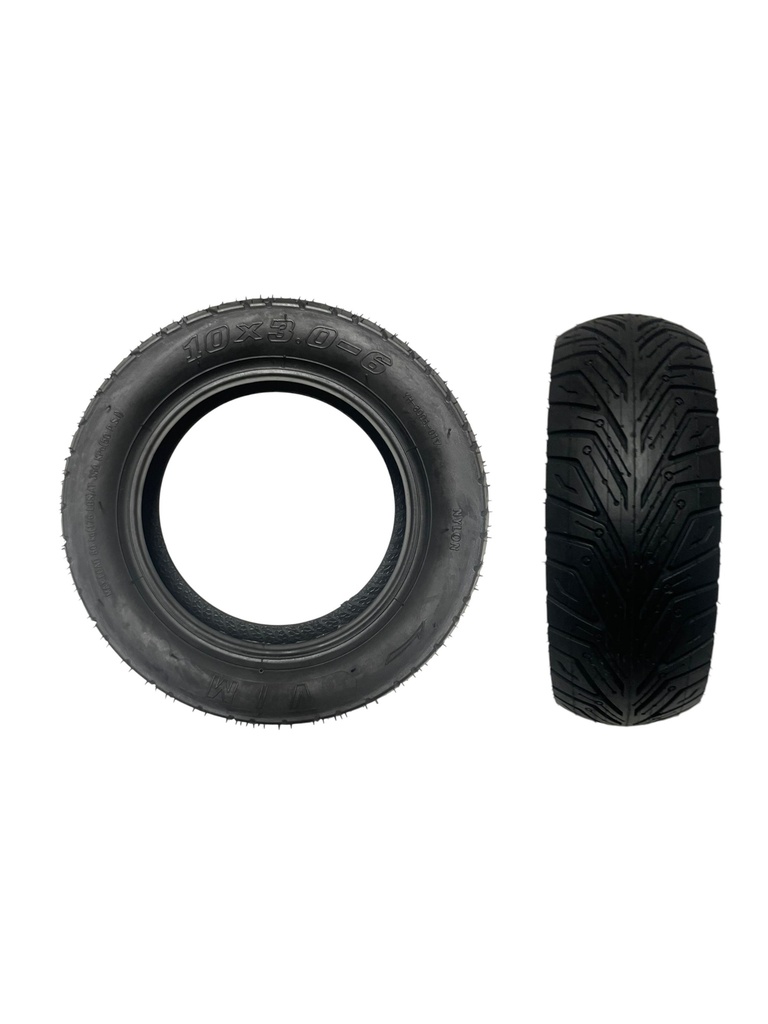 Vacuum Tyre (Neumático de vacío) Vsett 10 Apex