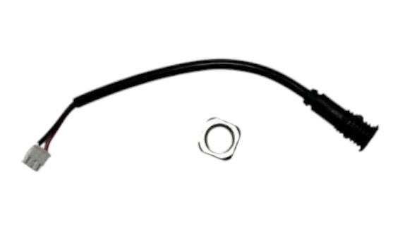 Headlight Power Cable (Câble d'alimentation pour phare/Cable alimentacion Faro) Nosfet Aero