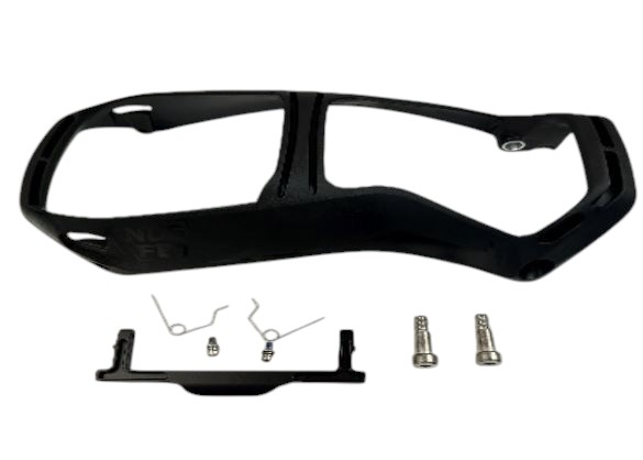 Trolley Handle Set (Ensemble de poignées pour chariot/Kit de asa de transporte) Nosfet Aeon