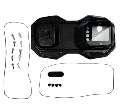 Control Board Set (Ensemble de panneaux de commande / Juego de tablero de control) Nosfet Aeon