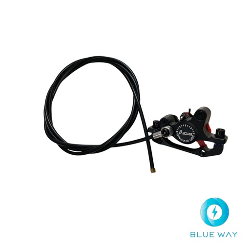 [Rear-Brake-Caliper-ZOOM] Rear Brake Caliper (pinza de freno trasero) ZOOM Minimotors