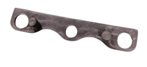 [im-climber-front-mount-silicone-piece-upper] Front Mount silicone piece upper Inmotion Climber