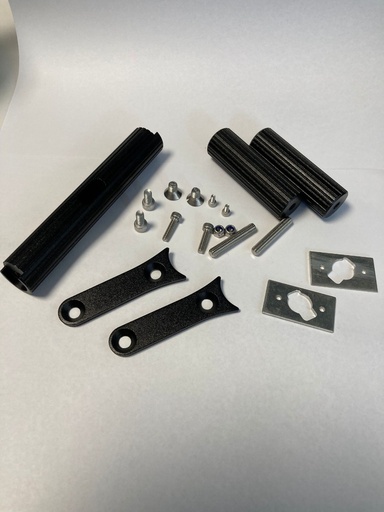 [mm-kit-screw.bracket-display-dt-x-limited] KIT screw bracket display (Kit de tornillos soporte display) EY4 Minimotors DT X Limited