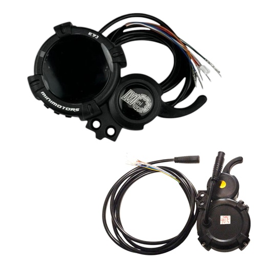 [mm-dt-mini-display-ey3] Display New EY3 ( Nuevo Display EY3 ) for Minimotors
