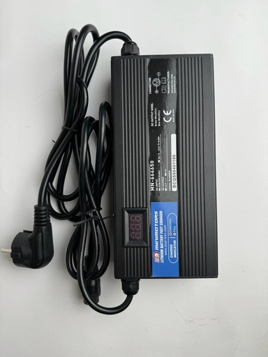 [fast-charger-baming-60v-v2024-mm] Fast Charger Baming (Cargador rapido) Version2024 - 60V 6,5A - Official Minimotors