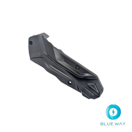 [rear-fork-cover-left-dt-togo] Rear fork cover left (cubierta de horquilla trasera izquierda) for Dualtron Togo