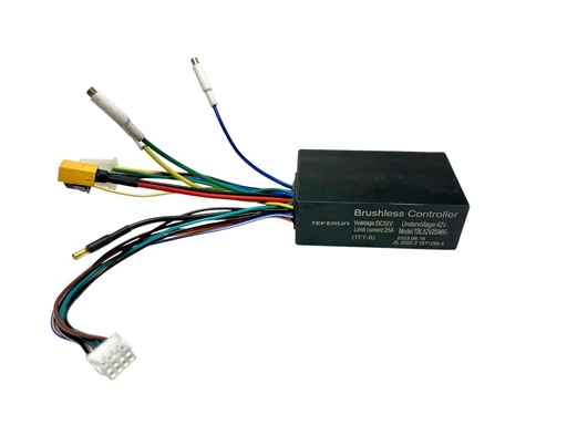 [controller-b-tv-figther-mini] Controller B (controladora) for Teverun Figther Mini