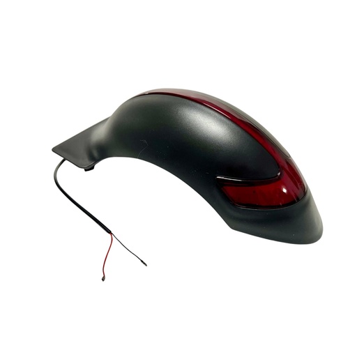 [rear-fender-assy-dt-pop] Rear fender assembly (guardabarros ensamblado trasero) for Dualtron Popular