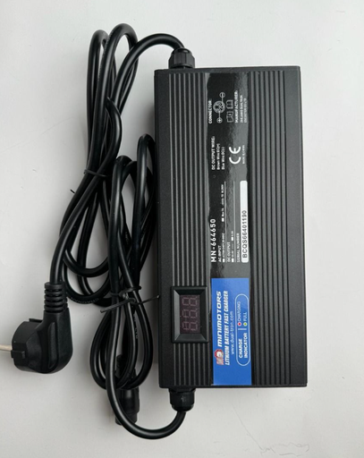 [fast-charger-83v-mm] Fast Charger Baming (Cargador rapido) Version2024 - 83V - Official Minimotors