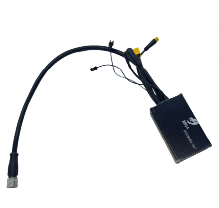 [controller-a-60v-52ah-nm-klilma] Controller A (controladora) 60V 25A For Nami Klima