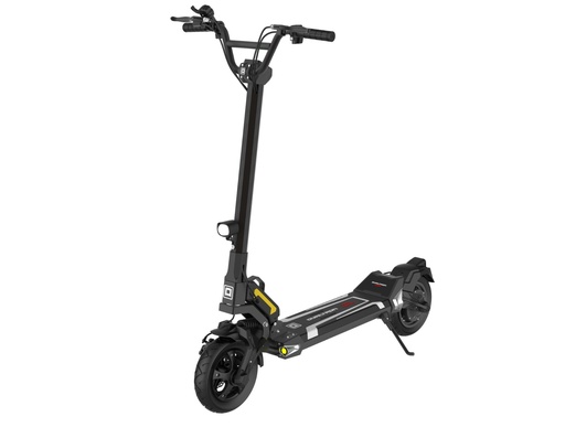 DUALTRON TOGO LTD 60V Samsung Black + Headlight