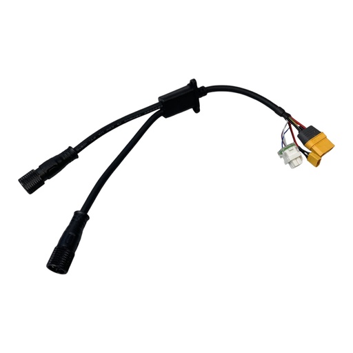 [cable-battery-2-in-1-im-v14] Battery 2-in-1 cable For Inmotion V4
