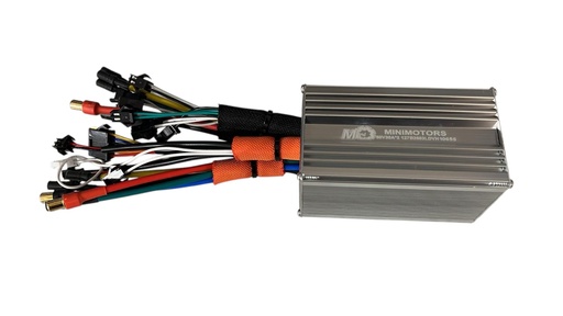 [controller-60v-32ah-dt-new-victor-luxury-plus] Controller 60V 30A (controladora) Dualtron New Victor Luxury Plus (New Version)