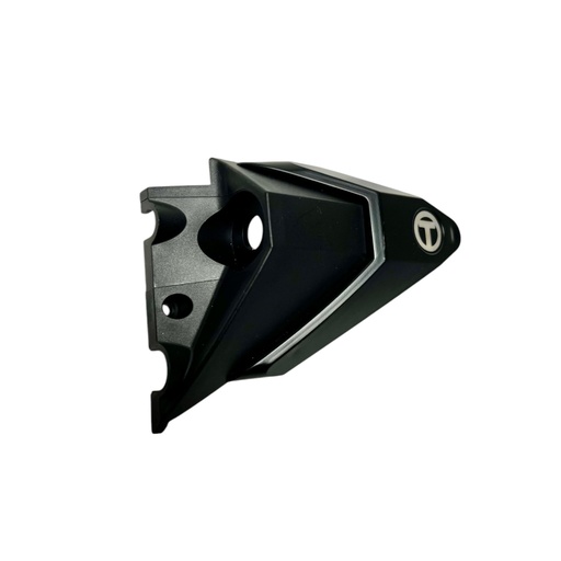 [cover-deck-A-tvr-ft-11] deck cover 
front left/rear right (Cubierta plataforma delantero izquierda y trasera derecha) Teverun Fighter 11