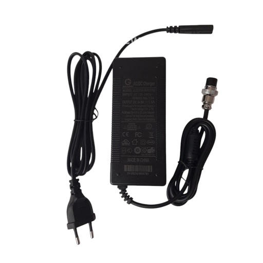 [Charger-Vsett-8] Charger (Cargador) Vsett 8 | Vsett 9+ (48V - 54,6V 1,5A)