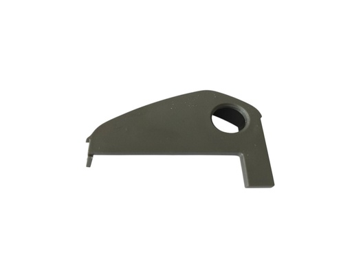 [cover-for-left-end-of-footrest-inmotion-l9-lemotion-s1f] Cubierta izquierda de Footrest Inmotion S1F/L9