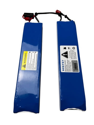 [battery-nsf-aero] Battery  one side (Batterie un côté/Bateria un lado) Nosfet Aero