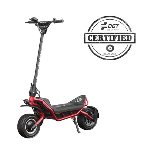 [rvr-r7-28-red-dgt] ROVORON R7 LITE DGT - 60V 28Ah - Red