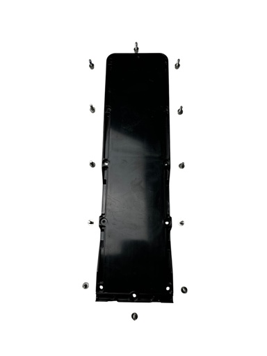 [battery-cover-set-nsf-aero] Battery Cover Set (Ensemble de couvercles de batterie/Set de Cubierta de Bateria) Nosfet Aero