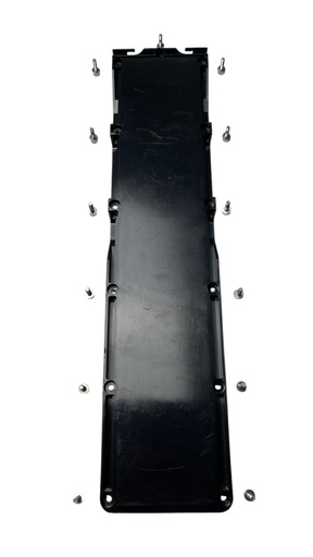 [battery-cover-set-nsf-aeon] Battery Cover Set (Ensemble de couvercles de batterie/Set de Cubierta de Bateria) Nosfet Aeon