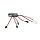 LED controller Dual (Contrôleur LED/Controlador LED) DT Popular Dual