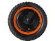 Motor Assembly ( Ensamblado)  2800W For Inmotion V12HT