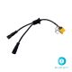 Battery 2-in-1 cable For Inmotion V14