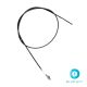 Front brake cable (cable de freno delantero) Dualtron Togo